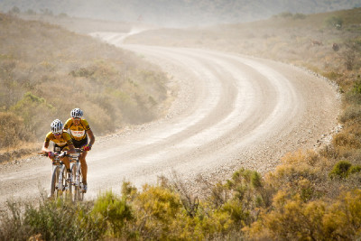 1. etapa - solový unik Sausera a Standera