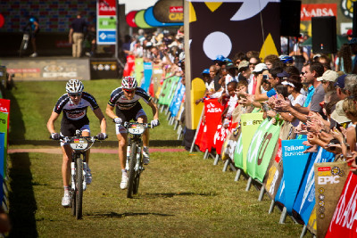 prolog - Looser a Huber vyrážejí