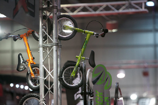 For BIkes 2012