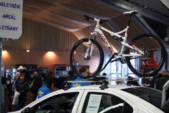 For BIkes 2012