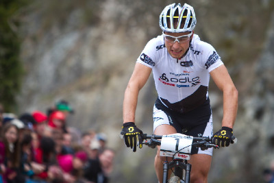 kyselý Nino Schuter končí druhý