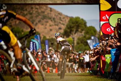 2. etapa - Stefan Sahm a Karl Platt vítězí