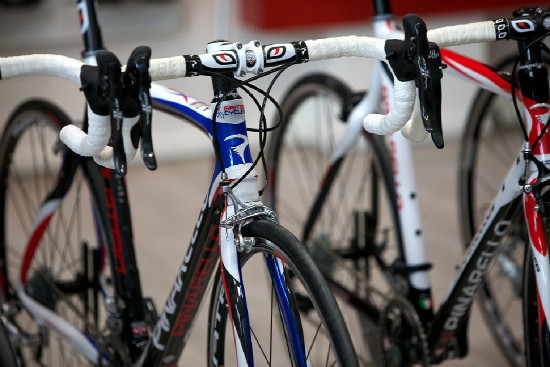 AkceBike shop opening