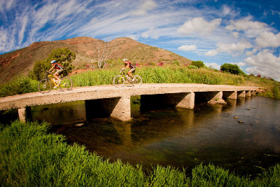 2.etapa - Esther Suss a Sally Bigham