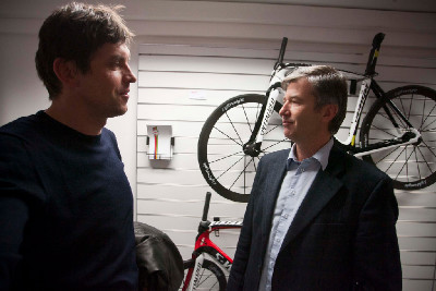 Pavel Padrnos v rozhovoru s Marianem Štetinou