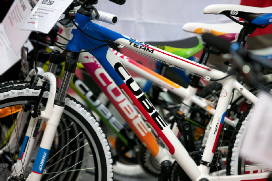 For BIkes 2012