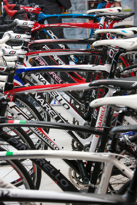 AkceBike shop opening