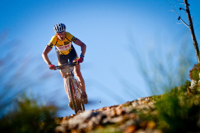 7.etapa - Christoph Sauser