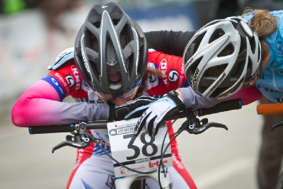 zklamaná Tereza Huříková