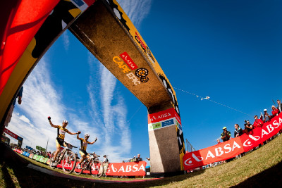 4. etapa - Sauser a Stander znovu vítězí