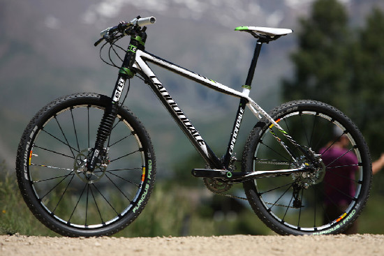 Cannondale Flash Team