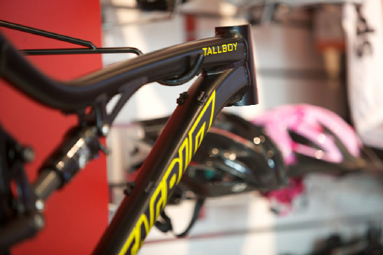 AkceBike shop opening