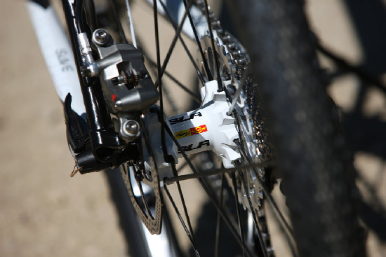 Cannondale Flash Team