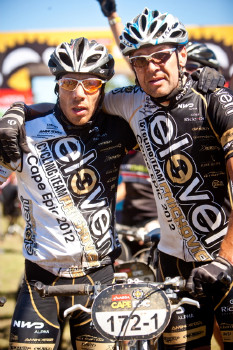  Tomáš Přibyl a Markus Dahmen