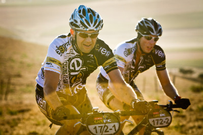 Tomáš Přibyl a Markus Dahmen