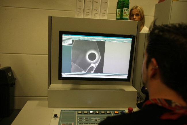 Na návštěvě u Canyonu