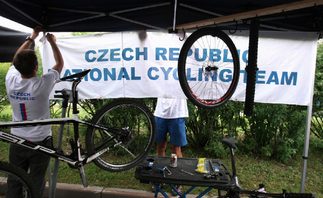 Důležité je obrandovat si území