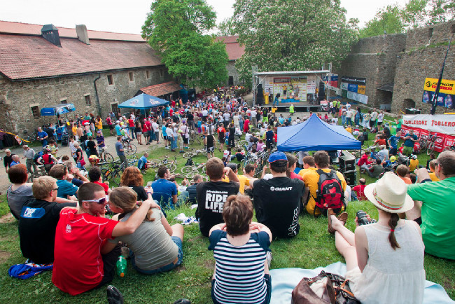 Pohoda na Helfštýně