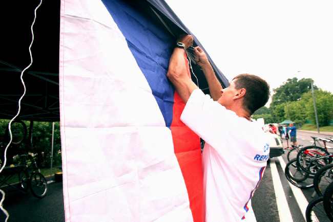 Důležité je obrandovat si území