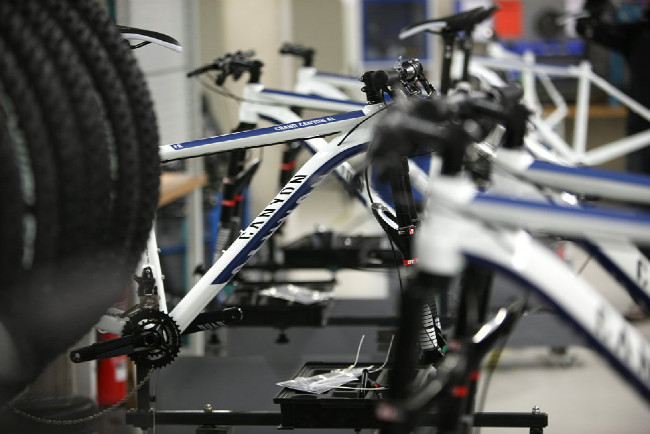 Na návštěvě u Canyonu