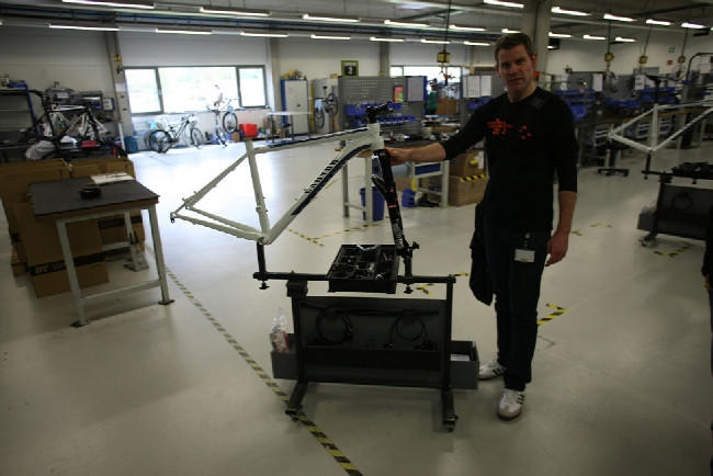 Na návštěvě u Canyonu