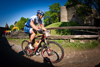 Kristián Hynek si zezačátku vedl dobře