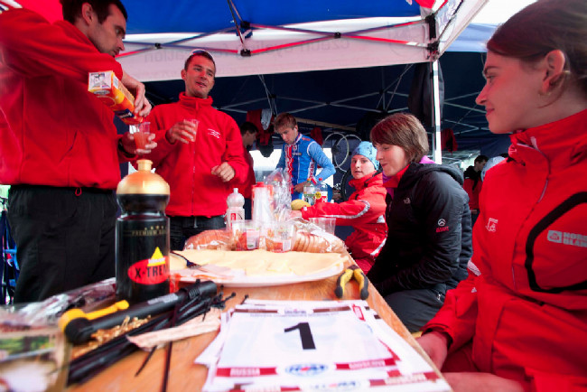 Nálada s jedničkou na stole je dobrá