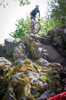 cross country v La Bresse