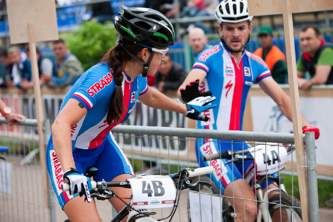 Škarna předává Tereze