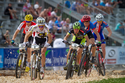 Světový pohár ve sprintu #2 2012 - Nové Město