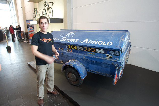 Na návštěvě u Canyonu