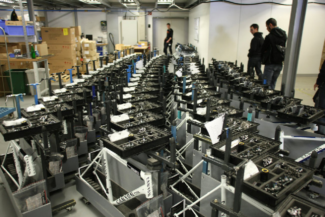 Na návštěvě u Canyonu