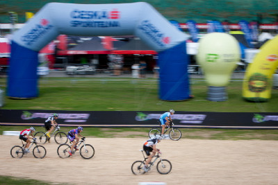 Světový pohár ve sprintu #2 2012 - Nové Město