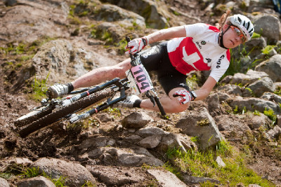 Světový pohár XC #4 2012 - La Bress: junioři & U23