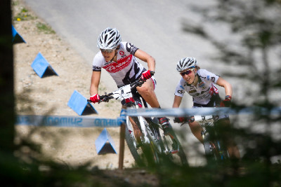 Světový pohár ve sprintu #2 2012 - Nové Město