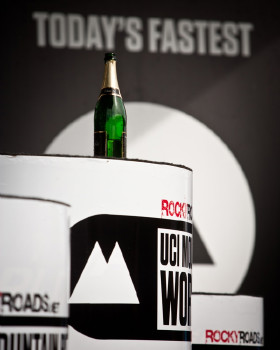 Světový pohár ve sprintu #2 2012 - Nové Město