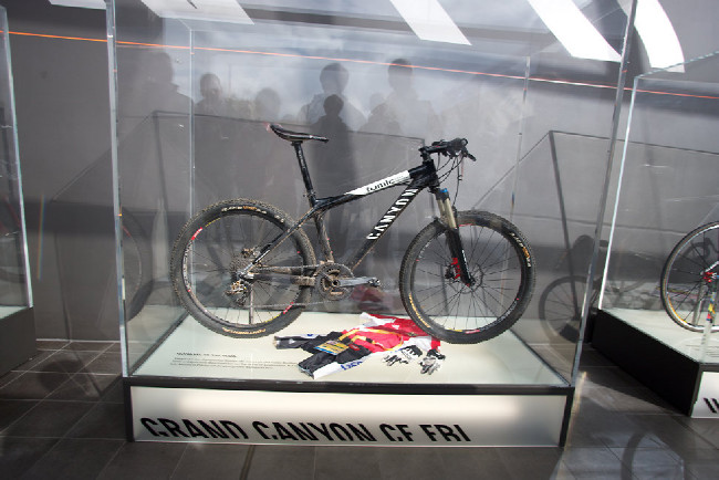 Na návštěvě u Canyonu