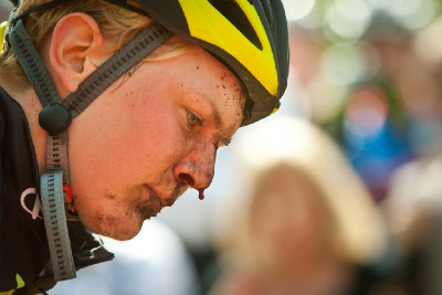 Kajsa Snihs potřetí