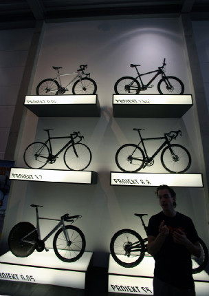 Na návštěvě u Canyonu