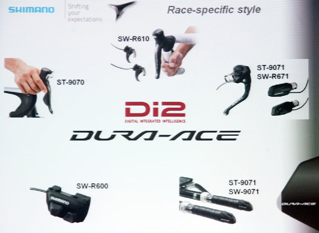 Dura Ace 2013