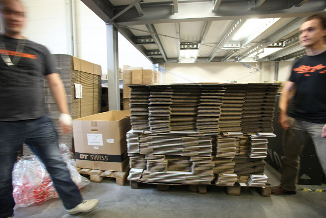 Na návštěvě u Canyonu