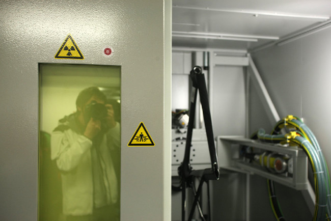 Na návštěvě u Canyonu