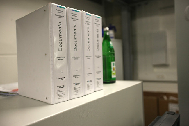 Na návštěvě u Canyonu