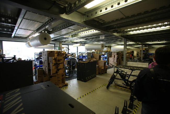 Na návštěvě u Canyonu