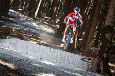 Marek Rauchfuss na nové BMX sekci