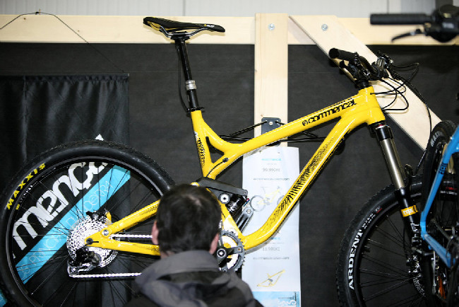 Commencal v ČR 2012