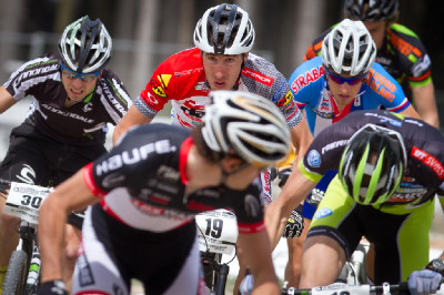 Milan Spěšný a Jan Fojtík bojují o postupové pozice