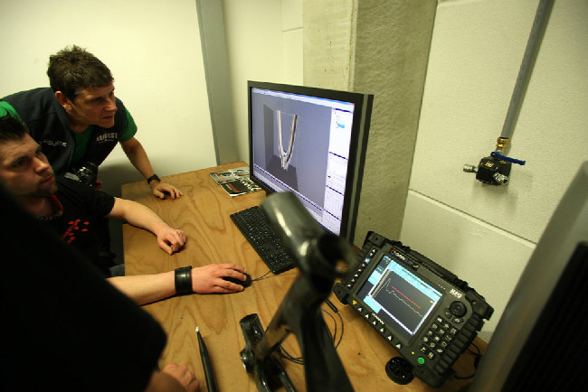 Na návštěvě u Canyonu