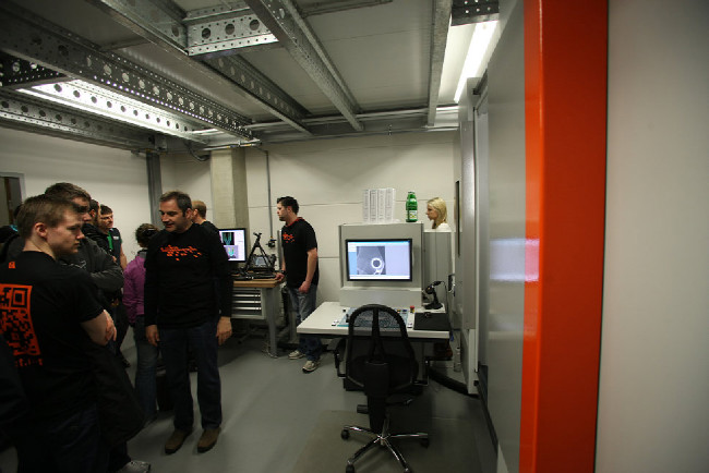 Na návštěvě u Canyonu