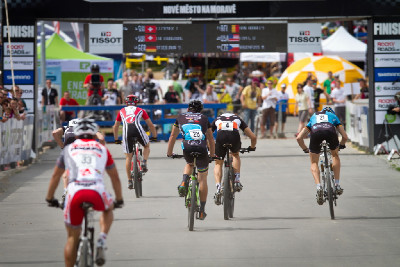 Světový pohár ve sprintu #2 2012 - Nové Město